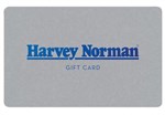 HARVEY NORMAN GIFT CARD