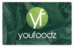 YOUFOODZ GIFT CARD