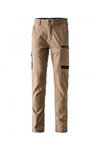 FXD STRETCH PANTS MENS SIZE 34 87R KHAKI
