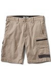 FXD STRETCH SHORTS MENS SIZE 30 77R KHAKI
