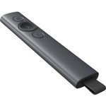 LOGITECH SPOTLIGHT PRESENTATION REMOTE BLACK