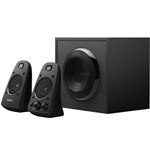 LOGITECH Z623 SPEAKER SYSTEM WITH SUBWOOFER