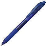 PENTEL BL110 ENERGELX RETRACTABLE GEL INK PEN 10MM BLUE