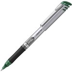 PENTEL PEN ENERGEL LIQUID INK 07mm GREEN