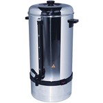 BIRKO STAINLESS STEEL COFFEE PERCOLATOR 20 LITRE