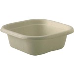 BIOPAK BIOCANE TAKEAWAY BASE 280ML NATURAL PACK 50