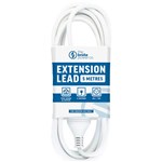 MOKI EXTENSION LEAD 5 METRE WHITE