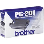 BROTHER PC201 FAX CARTRIDGE AND ROLL