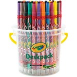 CRAYOLA TWISTABLES CRAYONS ASSORTED CLASSPACK 32