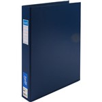 BANTEX RING BINDER PP 3D 38MM A3 BLUE
