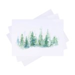 QUILL WATERCOLOUR PAPER ROUGH 300GSM A3 WHITE PACK 25