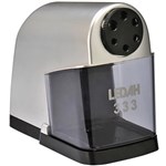 LEDAH 11333 ELECTRIC PENCIL SHARPENER MULTIHOLE WHITE