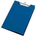 BANTEX CLIPFOLDER PVC A4 BLUE