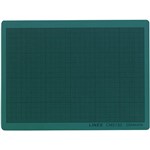 LINEX CUTTING MAT A4 GREEN