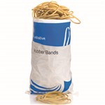 INITIATIVE RUBBER BANDS SIZE 18 500G BAG