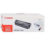 CANON 303 TONER CARTRIDGE BLACK
