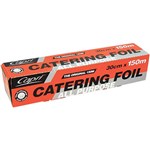 CAPRI ALL PURPOSE ALUMINIUM FOIL 300MM X 150M