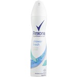 REXONA WOMEN ANTIPERSPIRANT AEROSOL DEODORANT SPRAY SHOWER FRESH 250ML
