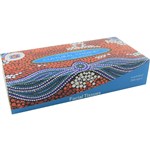 CULTURAL CHOICE FACIAL TISSUES 2PLY 100 SHEET