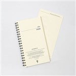 DEBDEN ELITE POCKET 1165CRF DIARY REFILL WEEK TO VIEW 85 X 152MM