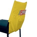 EDUCATIONAL COLOURS CHAIR BAG YELLOW