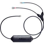 JABRA 1420133 ELECTRONIC HOOK SWITCH LINK CABLE FOR AVAYA