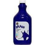 EDUCATIONAL COLOURS SPLASH CLASSROOM ACRYLIC PAINT 2 LITRE PURPLE BLAST PURPLE