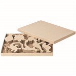 ZART PAPIER MACHE AUSTRALIAN ANIMALS PACK 80