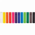 ZART PAINT SLICKS 10G ASSORTED PACK 12