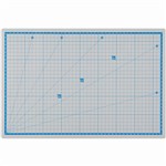 ZART SELF HEALING CUTTING MAT DOUBLE SIDED A3