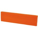 ZART PLASTICINE BLOCK 500G ORANGE