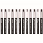 ZART STREET PAINT MARKER BULLET 40MM SILVER PACK 12