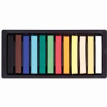 MUNGYO SOFT PASTEL ASSORTED PACK 12