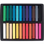 MUNGYO SOFT PASTEL ASSORTED PACK 24