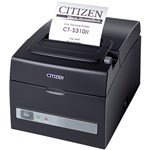 CITIZEN CTS310II THERMAL POS PRINTER BLACK