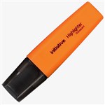 INITIATIVE HIGHLIGHTER CHISEL ORANGE