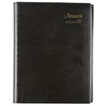 CUMBERLAND NORWICH 47S SPIRAL DIARY PVC WEEK TO VIEW A4 BLACK