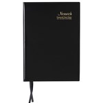 CUMBERLAND NORWICH FINANCIAL YEAR DIARY WEEK TO VIEW A4 BLACK
