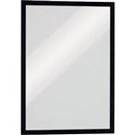 DURABLE DURAFRAME MAGNETIC FRAME A3 BLACK PACK 5