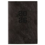CUMBERLAND 48PBK MONTHLY PLANNER DIARY MONTH TO VIEW A4 BLACK