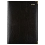 CUMBERLAND 41CFBK CORPORATE APPOINTMENT DIARY DAY TO PAGE A4 BLACK