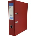 INITIATIVE LEVER ARCH FILE PP 70MM A4 RED