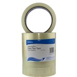 INITV TRANSPARENT TAPE 24x66m CLEAR