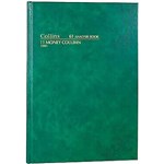 COLLINS 61 SERIES ANALYSIS BOOK 11 MONEY COLUMN 84 LEAF A4 GREEN