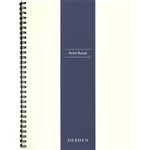 COLLINS CH1CH2 WIRO COMPENDIUM NOTEPAD REFILL QUARTO 260 X 210MM PACK 2