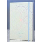 COLLINS DREAM PLANNER DIARY PLANNER WEEK TO VIEW B5 RECYCLED WHITE