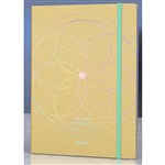 COLLINS DREAM PLANNER DIARY PLANNER WEEK TO VIEW B5 RECYCLED YELLOW