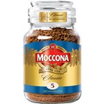 MOCCONA CLASSIC DECAF INSTANT COFFEE 100G JAR