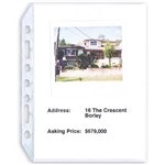 DEBDEN DAYPLANNER DK1030 DESK EDITION REFILL COPY SAFE POCKETS 216 X 140MM