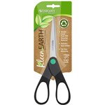 WESTCOTT KLEENEARTH SCISSOR RECYCLED 7 INCH BLACK